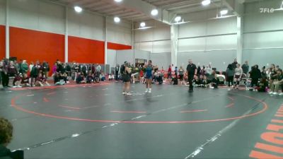 110 lbs Quarterfinal - Kayla Shota, Providence vs Jeulenea Khang, West Liberty