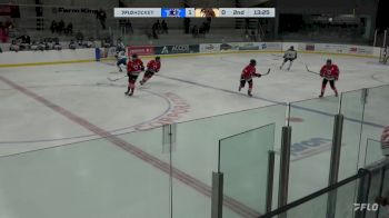 Replay: Home - 2023 Norman U18 AAA vs Pembina U18 AAA | Oct 7 @ 2 PM