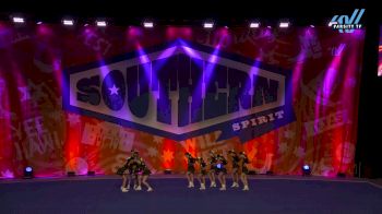 South Austin Elite Cheer - Stealth [2025 L3 Junior - D2 - Small - A Day 2] 2025 Cheer Power Southern Nationals