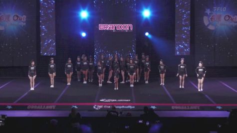 The Brandon All-stars - Steel [2025 U16--Div 1 Day 2] 2025 All Out Grand Nationals