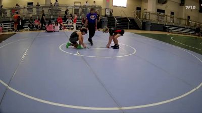113 lbs 3rd Place Match - Drake Spurlock, Global Wrestling Club vs Levi Clark, Takedown City Wrestling Club
