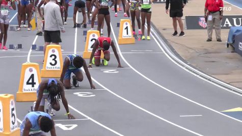 Youth Boys' 200m, Finals 12 - Age 13
