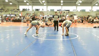 182 lbs Rr Rnd 2 - Sawyer Goodwin, BattleHawks - HSB vs Jackson Broady, Invicta Wrestling Academy - HSB