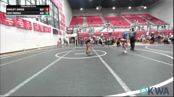 70 lbs Final - Jett Boland, Cowboy Wrestling Club vs Knox Wilson, Rough Riders