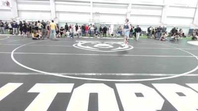 S-240 lbs Round Robin 3 - Wesley Clary, IN vs Ian Tibbs, KY