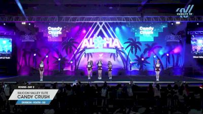 Silicon Valley Elite - Candy Crush [2023 L2 Youth - D2 Day 2] 2023 Aloha Grand Nationals