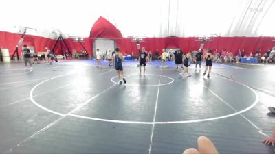 120 lbs Semis & Wb (16 Team) - Ja`Velle Hibbard, Zimmerman vs Jack Erickson, Cameron