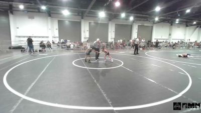 46 lbs Consi Of 8 #1 - Daniel Rojo, Reign WC vs Zora Dhaliwal, Vills Bros Wrestling