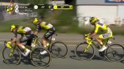 Watch In Canada: 2025 Tour de France Femmes avec Zwift Stage 9