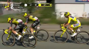 Watch In Canada: TDF Femmes Stage 9