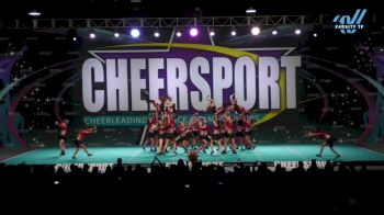 National Stars - Omega [2024 L4.2 Senior Coed - Medium Day 2] 2024 CHEERSPORT National All Star Cheerleading Championship