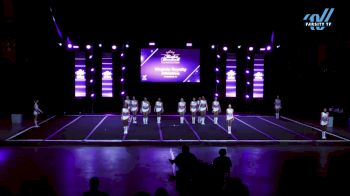 Virginia Royalty Athletics - Diamonds [2025 L5 Senior - D2 Day 2] 2025 SU Battle at the Boardwalk Grand Nationals