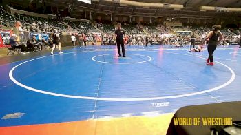 110 lbs Consi Of 8 #2 - Richard Book, Pomona Elite vs Gabe Metz, USA Mat Club