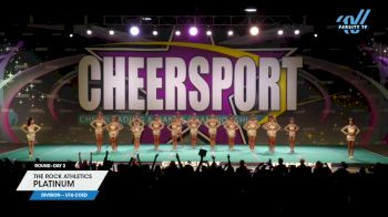 Woodlands Elite - Katy - Admirals [2024 L2 Senior - Small - B Day 2] 2024 CHEERSPORT National All Star Cheerleading Championship