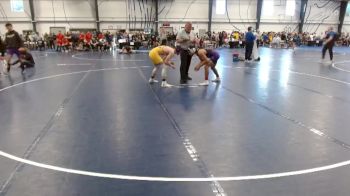 Elite 141 lbs Champ. Round 1 - Lucas Ryan, Minnesota State vs Christian Diaz, Cornell College