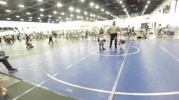 62 lbs Consi Of 4 - Jackson Escarcega, Manu WC vs Jase Jauregui, Turlock WC