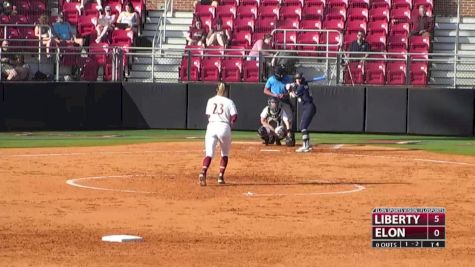 Replay: Liberty vs Elon | Apr 4 @ 4 PM