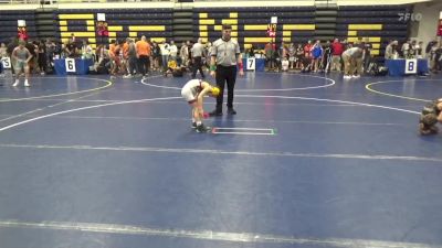 56 lbs Consy 2 - Zachary Zuercher, Eagle WC vs Mason Lampariello, Mayfield Mat Acad