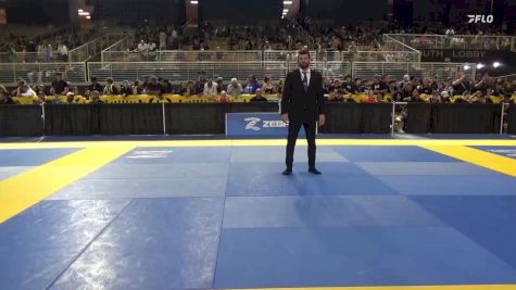 Esther Gonçalves Pinto vs Abigail Rebecca Promise Meyer 2025 Pan Kids Jiu-Jitsu IBJJF Championship