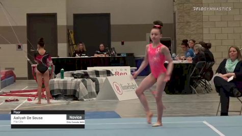 Aaliyah De Sousa - Floor, Flip City
