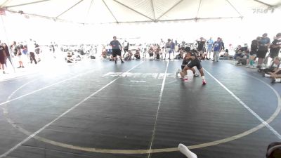 120 lbs Round Of 32 - Anthony Pimentel, Mogollon vs Kaiden Lim, War Room Grappling