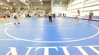 145 lbs Rr Rnd 3 - Elliot Humphries, MetroWest United Red vs Orrin Kuehn, Hobo Wrestling