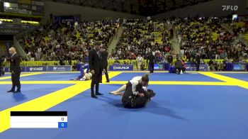 LUIZA MONTEIRO MOURA DA COSTA vs CASSANDRA LORUSSO 2024 World Jiu-Jitsu IBJJF Championship