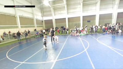 56 lbs Cons. Semi - Titan Knudsen, Sanderson Wrestling Academy vs Owen Childs, Champions Wrestling Club