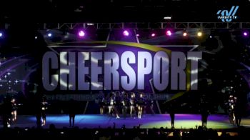 Twist & Shout Tulsa - Exodus [2024 L5 Senior Coed - Large Day 1] 2024 CHEERSPORT National All Star Cheerleading Championship