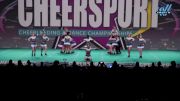 Carolina Magic Allstars - Odyssey [2024 L2 Senior - D2 - Small - B Day 1] 2024 CHEERSPORT National All Star Cheerleading Championship