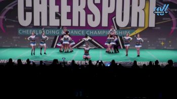 Carolina Magic Allstars - Odyssey [2024 L2 Senior - D2 - Small - B Day 1] 2024 CHEERSPORT National All Star Cheerleading Championship
