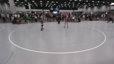 120 lbs Champ. Rd Of 64 - Naomi Kofe, Sanderson Wrestling Academy vs Alexia Kachiroubas, Demolition Wrestling Club