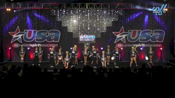 OC All Stars - SLAA4AAYT [2024 L4 Senior Open Coed Day 2] 2024 USA All Star Super Nationals