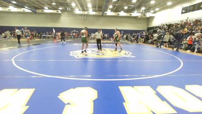 174 lbs Consi Of 16 #2 - Evan Kramich, Plymouth vs Carlos Barrios, Plymouth