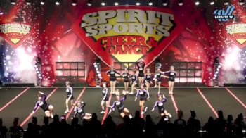 CNY Storm All Stars - Hurricanes [2024 L2 Senior Day 2] 2024 Spirit Sports Myrtle Beach Nationals