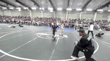 Rr Rnd 1 - Adam Pierce, No Team vs Colt Miller, No Team