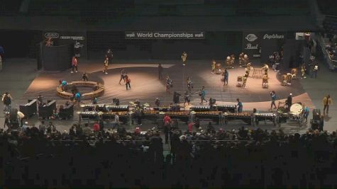 United Percussion "Camden County NJ" at 2025 WGI Percussion/Winds World Championships