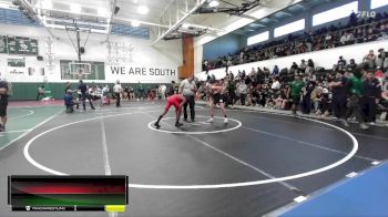 113 lbs Champ. Round 1 - Sean Willcox, St. John Bosco vs Jasiri Johnson, Harvard Westlake