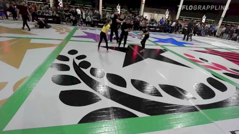 Zoe Wannemuehler vs Chloe Charkey 2022 F2W Colorado State Championships