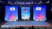 Terre Haute Cheer University - PARTY ANIMALS [2026 L4 Junior - Flex - D2 - Small Finals] 2026 The D2 Summit