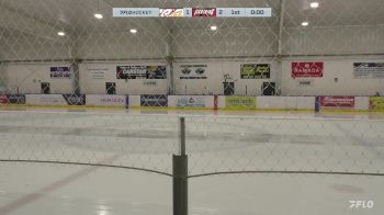 Replay: Home - 2025 Fire Red vs Airdrie Lightning | Feb 8 @ 7 PM