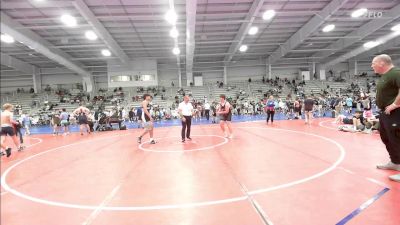 180 lbs Rr Rnd 1 - Luke Nichols, TNWC Blue vs Adam Sepulveda, Iron Horse