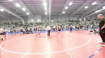 180 lbs Rr Rnd 1 - Luke Nichols, TNWC Blue vs Adam Sepulveda, Iron Horse