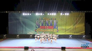 Florida Top Dog- Lakewood Ranch - Aces [2023 L2 Youth] 2023 The STATE Daytona Beach Nationals