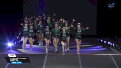 Steele Athletics - Denver - Electra [2025 L4 U18 Semis] 2025 The Summit
