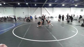 86 lbs 3rd Place - Burl Dull, USA Gold vs Landen Fortunato, Threshold WC