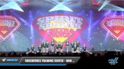 CheerForce Training Center - Mini Midnight [2018 Mini Prep 2 Day 1] Spirit Sports - Duel in the Desert