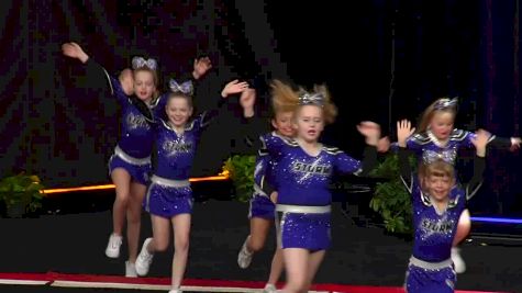 Queen City Storm - Cyclones [2018 L1 Small Youth Wild Card] The Summit