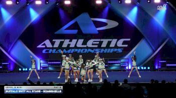 Buffalo Envy All Stars - Bombshells [2026 L2 Mini Day 2] 2026 Athletic Championships Grand Nationals
