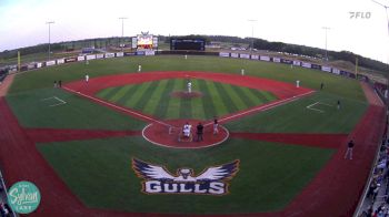 Replay: Home - 2025 Okotoks Dawgs vs Sylvan Lake Gulls | Jun 4 @ 7 PM